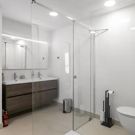 Nieuwbouwappartement La Cala De Mijas - 2 Slaapkamers - Uitzicht Op Golf En Zee Apartment