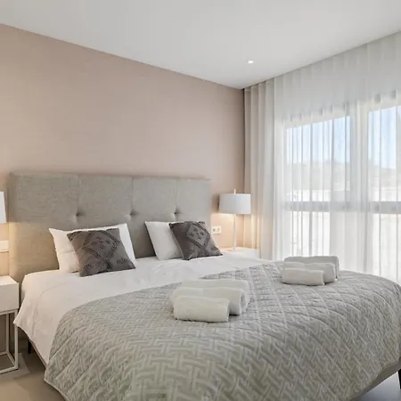 Apartment Nieuwbouwappartement La Cala De Mijas - 2 Slaapkamers - Uitzicht Op Golf En Zee Sitio de Calahonda