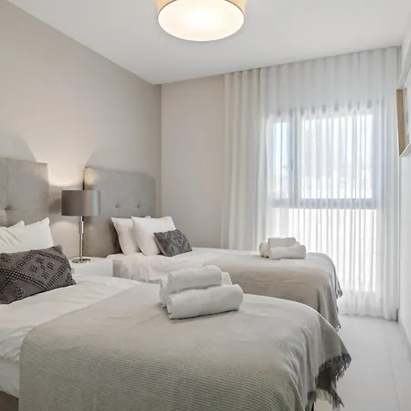 Nieuwbouwappartement La Cala De Mijas - 2 Slaapkamers - Uitzicht Op Golf En Zee *