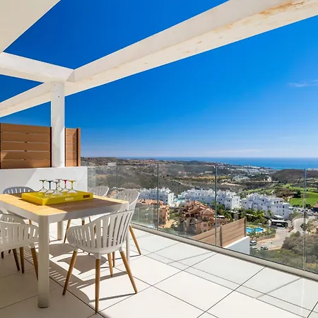 Apartamento Nieuwbouwappartement La Cala De Mijas - 2 Slaapkamers - Uitzicht Op Golf En Zee
